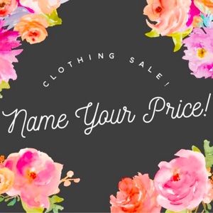 Everything must go!!!!!!